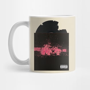 Vinyl Cover Art (Earthy Elegance) Mug